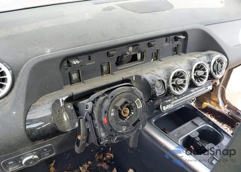 2023 Mercedes-Benz Gla 250 4Matic from USA, damaged, VIN W1N4N4HB1PJ461978